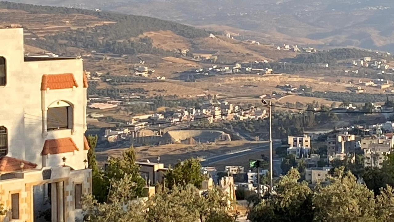 Jerash Gate Appartamento Jarash Esterno foto