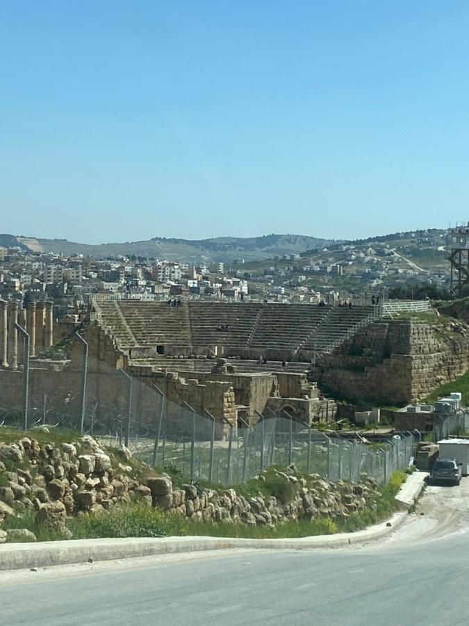 Jerash Gate Appartamento Jarash Esterno foto